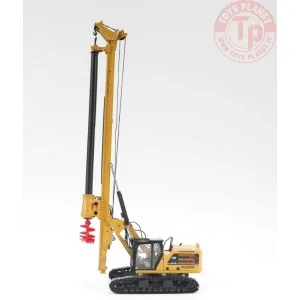 CZM EK160 CYLINDER CROWD DRILLING RIG DIECAST MASTERS 41002 DIECAST MASTERS