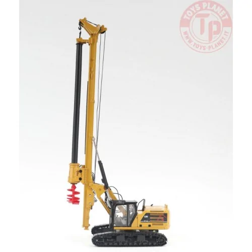 CZM EK160 CYLINDER CROWD DRILLING RIG DIECAST MASTERS 41002 DIECAST MASTERS