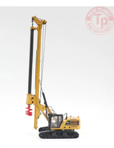 CZM EK160 CYLINDER CROWD DRILLING RIG DIECAST MASTERS 41002 DIECAST MASTERS