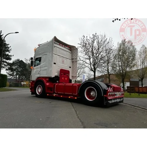 Scania 4-serie Topline 4x2 Verschaeve TEKNO 86837 TEKNO
