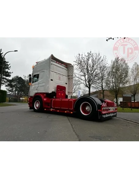 Scania 4-serie Topline 4x2 Verschaeve TEKNO 86837 TEKNO Scania 4-serie Topline 4x2 Verschaeve TEKNO 86837 TEKNO