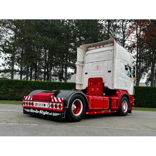 Scania 4-serie Topline 4x2 Verschaeve TEKNO 86837 TEKNO