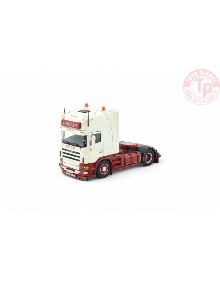 Scania 4-serie Topline 4x2 Verschaeve TEKNO 86837 TEKNO