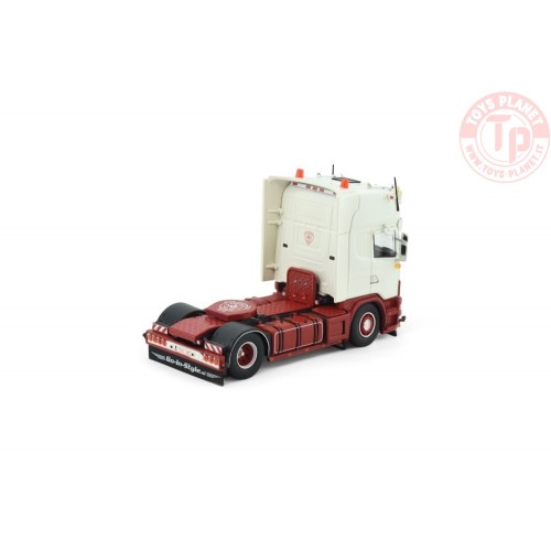 Scania 4-serie Topline 4x2 Verschaeve TEKNO 86837 TEKNO