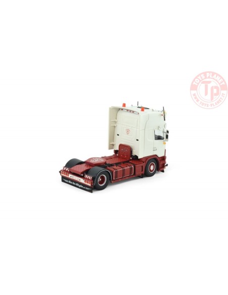 Scania 4-serie Topline 4x2 Verschaeve TEKNO 86837 TEKNO Scania 4-serie Topline 4x2 Verschaeve TEKNO 86837 TEKNO