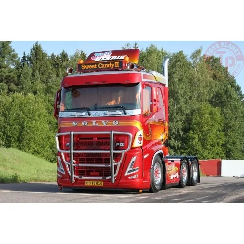 Volvo FH05 6x2 laag dak Guldager - Sweet Candy 2 TEKNO 85808 TEKNO