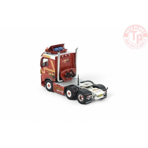 Volvo FH05 6x2 laag dak Guldager - Sweet Candy 2 TEKNO 85808 TEKNO