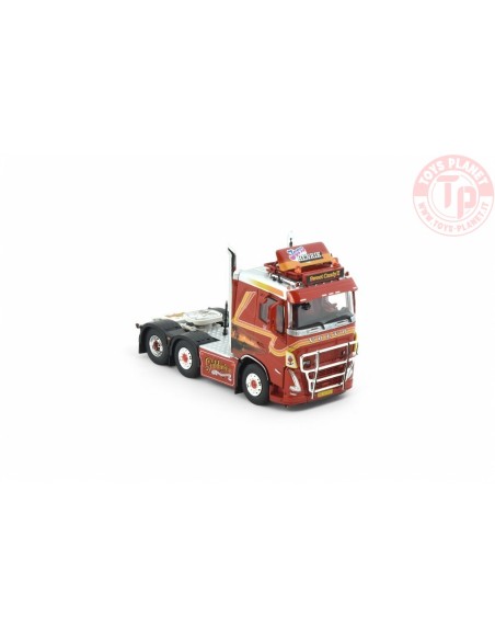 Volvo FH05 6x2 laag dak Guldager - Sweet Candy 2 TEKNO 85808 TEKNO Volvo FH05 6x2 laag dak Guldager - Sweet Candy 2 TEKNO 85808 TEKNO