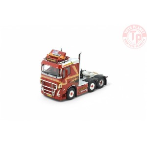 Volvo FH05 6x2 laag dak Guldager - Sweet Candy 2 TEKNO 85808 TEKNO