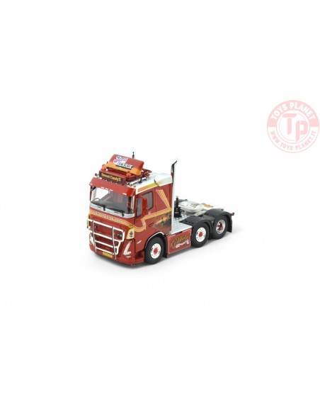 Volvo FH05 6x2 laag dak Guldager - Sweet Candy 2 TEKNO 85808 TEKNO