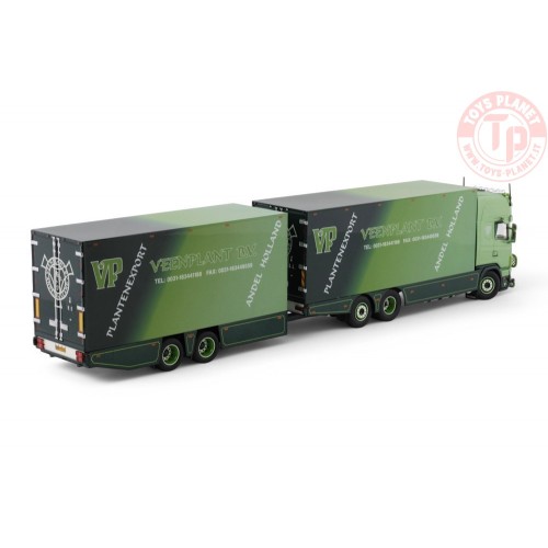 Scania 4-serie Topline combi Veenplant TEKNO 85177 TEKNO