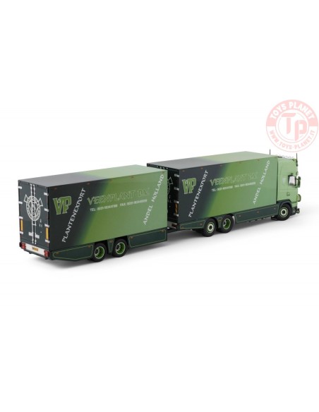 Scania 4-serie Topline combi Veenplant TEKNO 85177 TEKNO Scania 4-serie Topline combi Veenplant TEKNO 85177 TEKNO