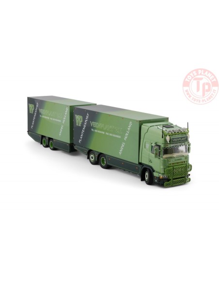 Scania 4-serie Topline combi Veenplant TEKNO 85177 TEKNO Scania 4-serie Topline combi Veenplant TEKNO 85177 TEKNO