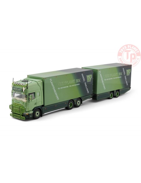 Scania 4-serie Topline combi Veenplant TEKNO 85177 TEKNO