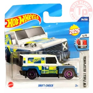 Drift Ender 1/64 HOT WHEELS HYW27 HOT WHEELS