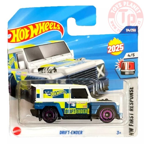 Drift Ender 1/64 HOT WHEELS HYW27 HOT WHEELS