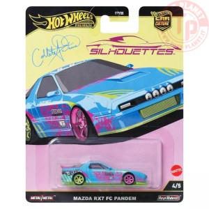 MAZDA RX7 FC PANDEM 1/64 HOT WHEELS JBK60 HOT WHEELS