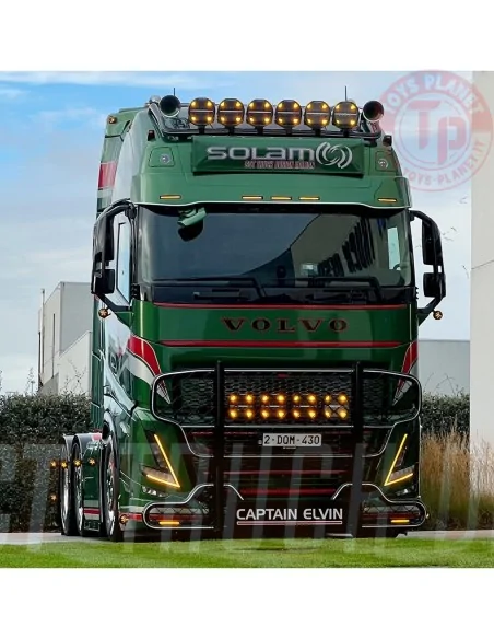 VOLVO FH5 GLOBETROTTER XL 6X2 TWIN STEER SOLAM WSI 01-4564 WSI MODELS VOLVO FH5 GLOBETROTTER XL 6X2 TWIN STEER SOLAM WSI 01-4564 WSI MODELS