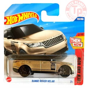 Range Rover Velar 1:64 HOT WHEELS HYY63 HOT WHEELS