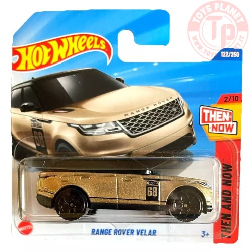 Range Rover Velar 1:64 HOT WHEELS HYY63 HOT WHEELS