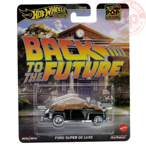 Ford Super De Luxe 1:64 HOT WHEELS JBL82 HOT WHEELS