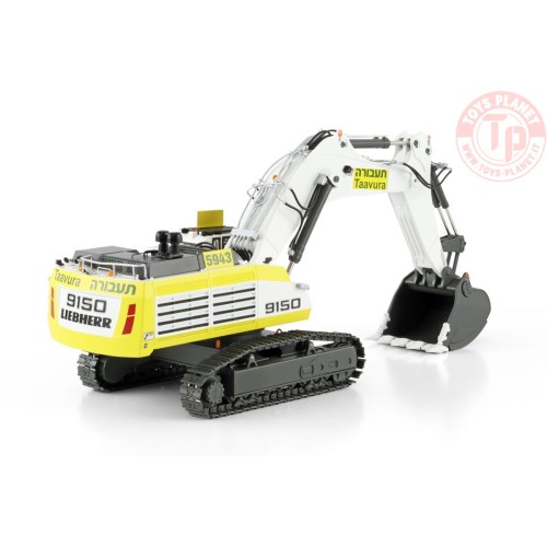 LIEBHERR R9150 B Taavura 1:50 WSI 61-2011 WSI MODELS