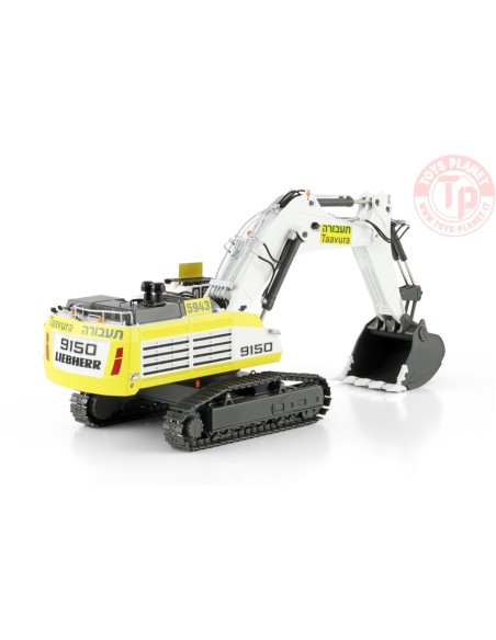 LIEBHERR R9150 B Taavura 1:50 WSI 61-2011 WSI MODELS LIEBHERR R9150 B Taavura 1:50 WSI 61-2011 WSI MODELS