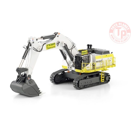 LIEBHERR R9150 B Taavura 1:50 WSI 61-2011 WSI MODELS
