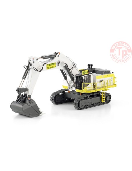 LIEBHERR R9150 B Taavura 1:50 WSI 61-2011 WSI MODELS