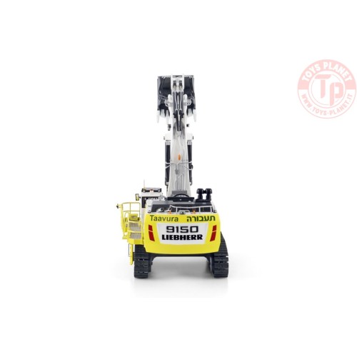 LIEBHERR R9150 B Taavura 1:50 WSI 61-2011 WSI MODELS