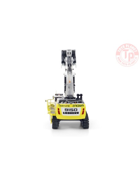 LIEBHERR R9150 B Taavura 1:50 WSI 61-2011 WSI MODELS LIEBHERR R9150 B Taavura 1:50 WSI 61-2011 WSI MODELS