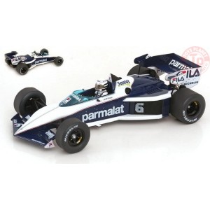 Brabham BT52 No.6 John Player Team Lotus GP South Africa 1983 R. Patrese - 1:18 MCG 18619F MODEL CAR GROUP