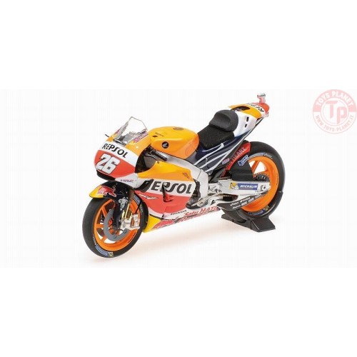 Dani Pedrosa Honda RC213V N26 MotoGP 2016 1:18 MINICHAMPS 182161126 MINICHAMPS