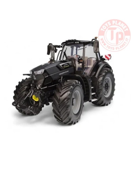 Deutz-Fahr 6150.4 RVShift Warrior Edition Gloss Black 1000 pieces Limited Edition - 1:32 UH 6689 WIKING