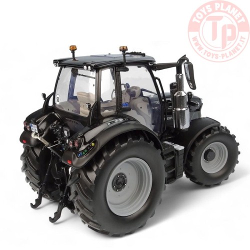 Deutz-Fahr 6150.4 RVShift Warrior Edition Gloss Black 1000 pieces Limited Edition - 1:32 UH 6689 WIKING