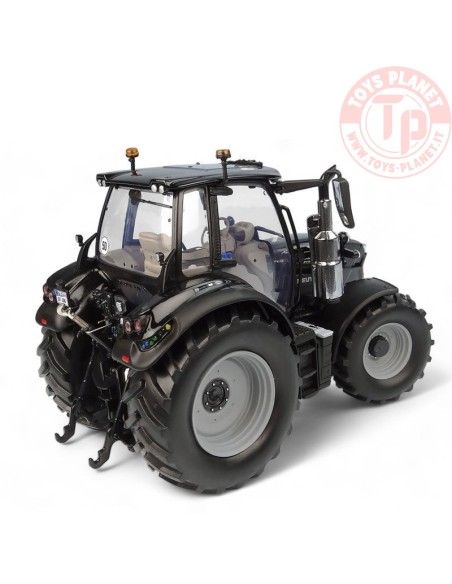 Deutz-Fahr 6150.4 RVShift Warrior Edition Gloss Black 1000 pieces Limited Edition - 1:32 UH 6689 WIKING