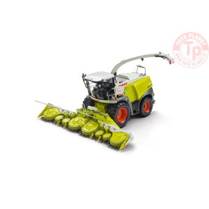 Claas JAGUAR 980 + ORBIS 900 1:32 MARGE MODELS 980 MARGE MODELS
