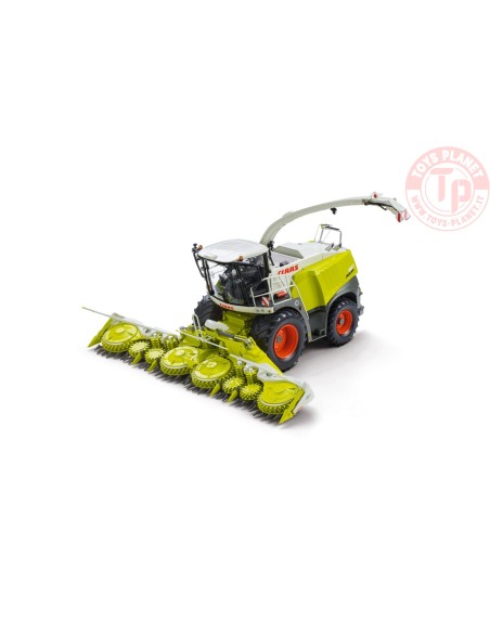 Claas JAGUAR 980 + ORBIS 900 1:32 MARGE MODELS 980 MARGE MODELS