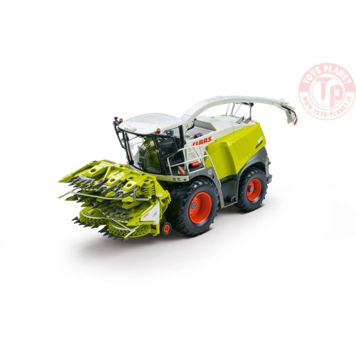 Claas JAGUAR 980 + ORBIS 900 1:32 MARGE MODELS 980 MARGE MODELS