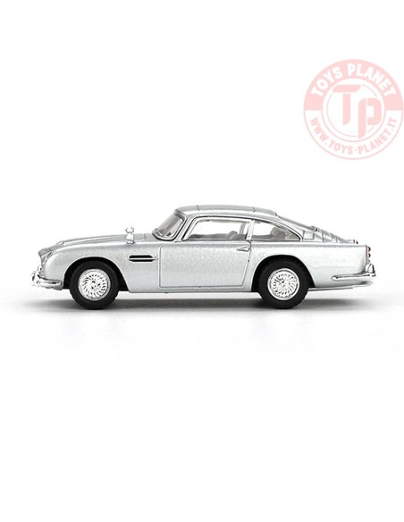 ASTON MARTIN DB5 THUNDERBALL ENGLISH BLISTER PACKAGING 1965 1:64 MGT00901-007E MINI GT