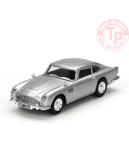 ASTON MARTIN DB5 THUNDERBALL ENGLISH BLISTER PACKAGING 1965 1:64 MGT00901-007E MINI GT