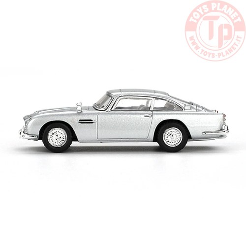 ASTON MARTIN DB5 THUNDERBALL FRENCH BLISTER PACKAGING 1965 1:64 MGT00901-007F MINI GT