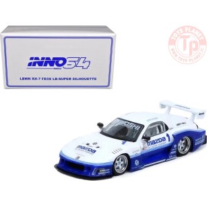 Mazda RX7 (FD3S) LB-Super-Silhouette 1:64 IN64-LBWK-RX7-06 INNO MODELS