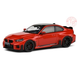 BMW 2-SERIES M2 COMPETITION (G87) 2023 TORONTO RED 1:43 SL4314602 SOLIDO