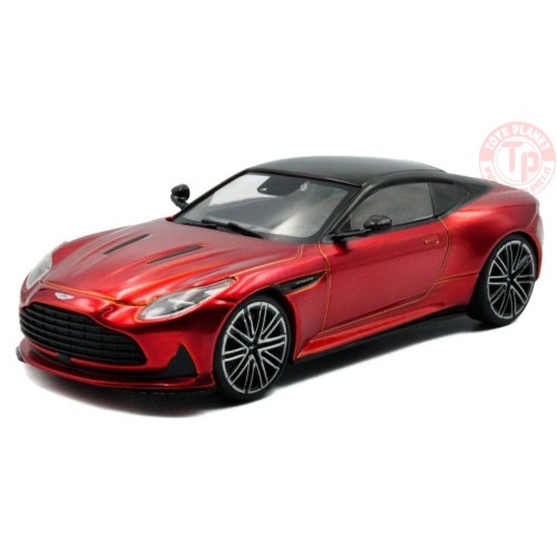 ASTON MARTIN DB12 4.0L V8 COUPE 2023 RED 1:43 SL4315701 SOLIDO