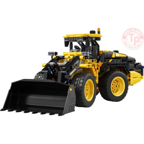 Pala gommata Volvo L120 Electric LEGO TECHNIC 42209 LEGO