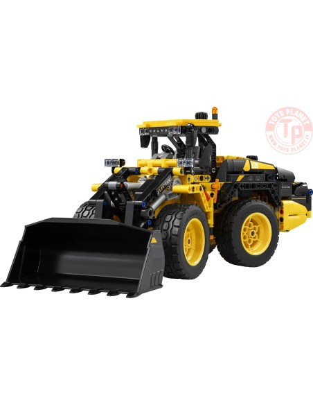 Pala gommata Volvo L120 Electric LEGO TECHNIC 42209 LEGO