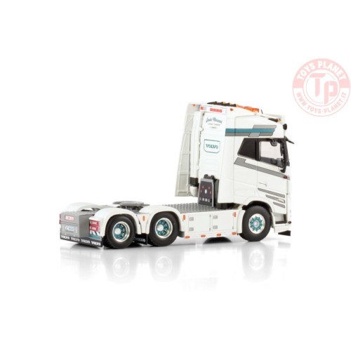 VOLVO FH5 GLOBETROTTER 6X2 TAG AXLE Lutra WSI 01-4611 WSI MODELS