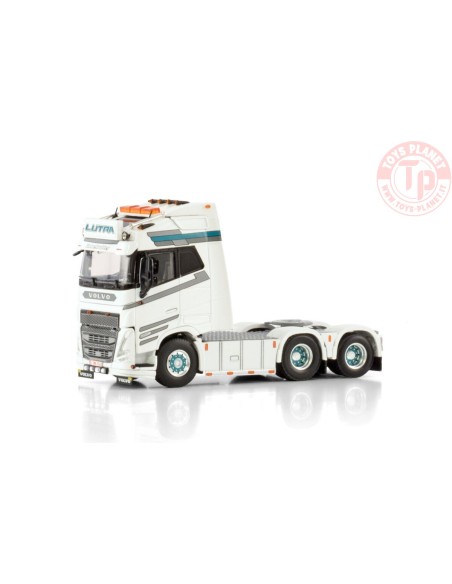 VOLVO FH5 GLOBETROTTER 6X2 TAG AXLE Lutra WSI 01-4611 WSI MODELS