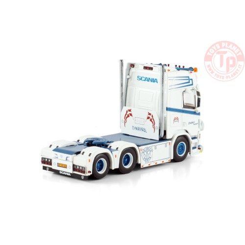 SCANIA R HIGHLINE CR20H 6X2 TAG AXLE Torben Bindslev WSI 01-4522 WSI MODELS